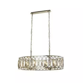 Подвесная люстра Lumien Hall Лукания LH3044/8P-NK