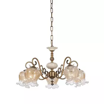 Подвесная люстра Lumien Hall Прайз H17044/5PCC