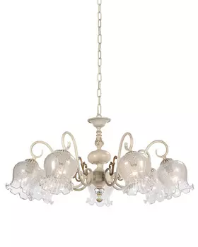 Подвесная люстра Lumien Hall Прайз H17044/7TLIG