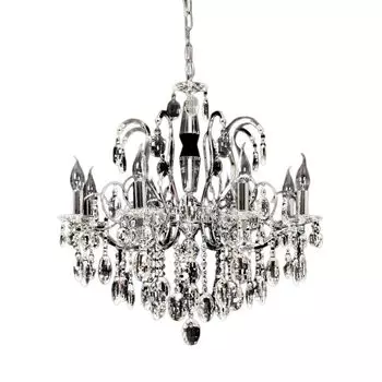 Подвесная люстра Lumina Deco Daniella LDP 9123-8