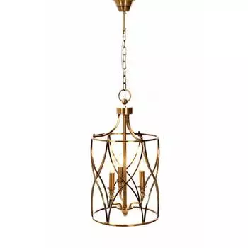 Подвесная люстра Lumina Deco Elmont LDP 1233-3 MD