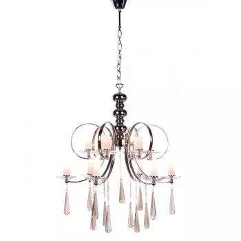 Подвесная люстра Lumina Deco Follio LDP 6078-12