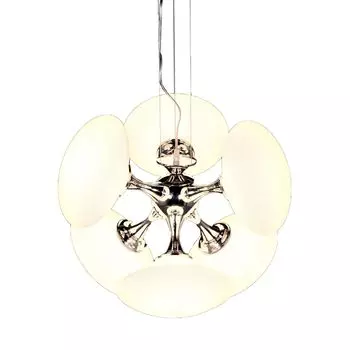 Подвесная люстра Lumina Deco Gelikon LDP 10121-6