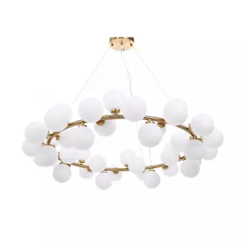 Подвесная люстра Lumina Deco Marsiada LDP 6033-40 MD