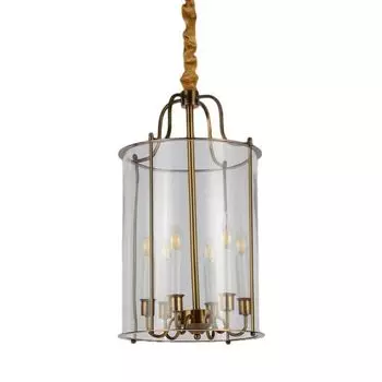 Подвесная люстра Lumina Deco Miconos LDP 6818-6 MD