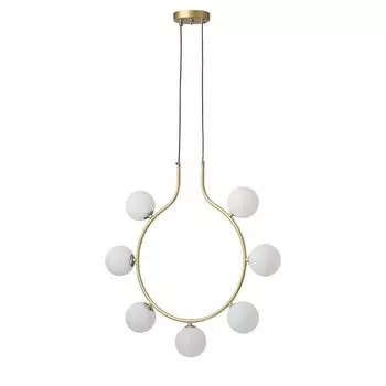 Подвесная люстра Lumion Collar 5621/7