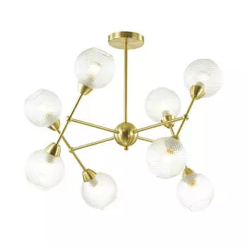 Подвесная люстра Lumion Moderni Everly 3752/8C