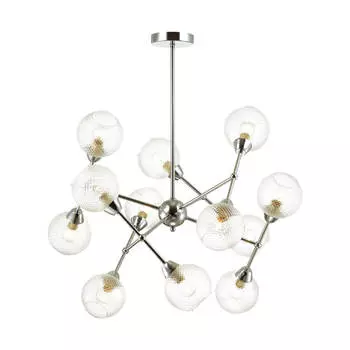 Подвесная люстра Lumion Moderni Everly 4438/12C