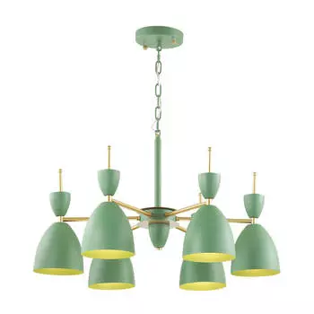 Подвесная люстра Lumion Moderni Gemma 3785/6