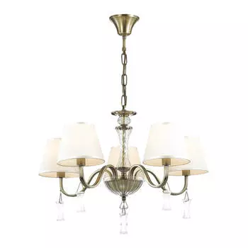 Подвесная люстра Lumion Classi Kimberly 4408/5