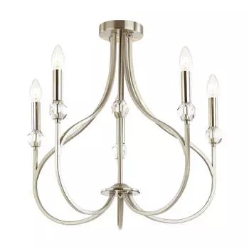 Подвесная люстра Lumion Neoclassi Mackenzie 4495/5C