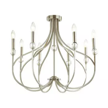 Подвесная люстра Lumion Mackenzie 4495/8C