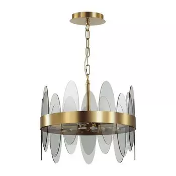 Подвесная люстра Lumion Moderni Meredith 5268/4