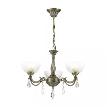Подвесная люстра Lumion Classi Nora 2958/3
