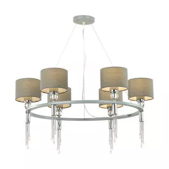 Подвесная люстра Lumion Neoclassi Santiago 4515/6