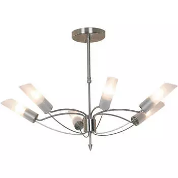 Подвесная люстра Lussole Lano GRLSA-2813-06