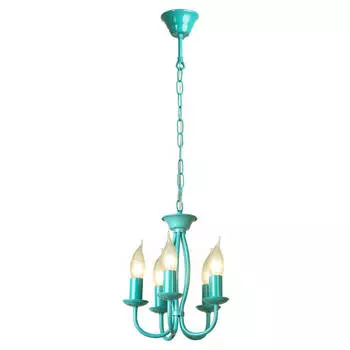 Подвесная люстра Lussole Lgo Anson GRLSP-9914