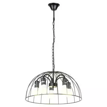 Подвесная люстра Lussole Lgo Lattice GRLSP-8216