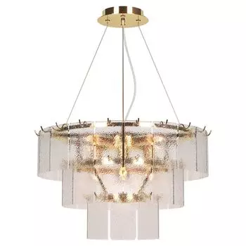 Подвесная люстра Lussole Lgo LSP-8712