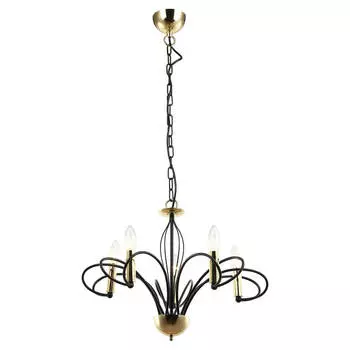 Подвесная люстра Lussole Lgo Powell GRLSP-8194