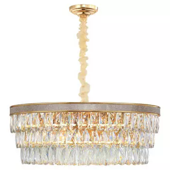 Подвесная люстра Lussole Lgo Yuma GRLSP-8183