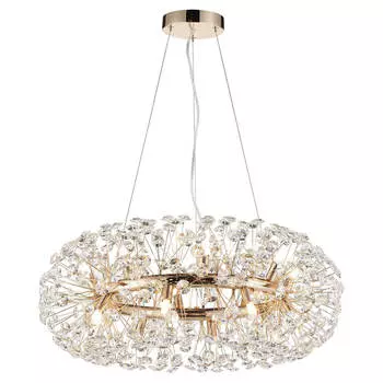 Подвесная люстра Lussole Loft Alaska GRLSP-8340