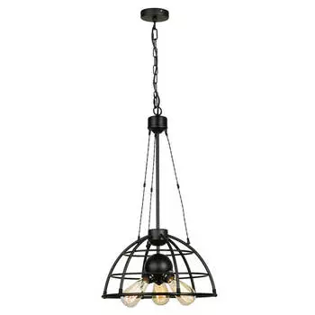 Подвесная люстра Lussole Loft Buffalo GRLSP-9994