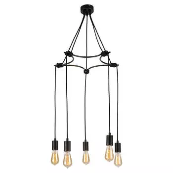 Подвесная люстра Lussole Loft Cranbrook GRLSP-8256