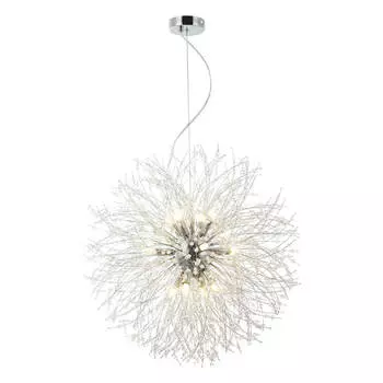 Подвесная люстра Lussole Loft Davie LSP-8776