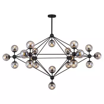 Подвесная люстра Lussole Loft Hartwell GRLSP-8166