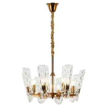 Подвесная люстра Lussole Loft LSP-8531