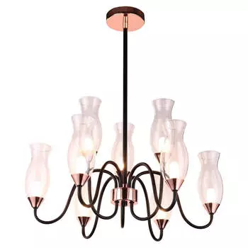 Подвесная люстра Lussole Loft Manitoba GRLSP-8290