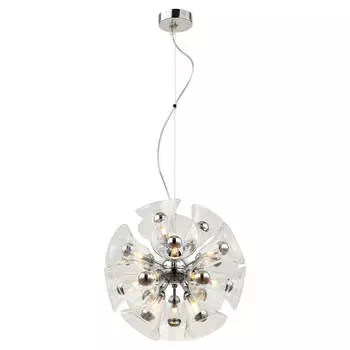 Подвесная люстра Lussole Loft Oneida LSP-8197