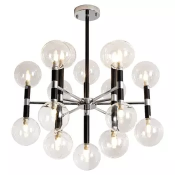 Подвесная люстра Lussole Topgrade LSP-8583