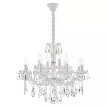 Подвесная люстра Lussole Yuma GRLSP-8133