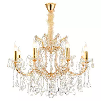 Подвесная люстра Lussole Yuma GRLSP-8134