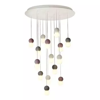 Подвесная люстра Mantra Galaxia 7620