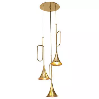 Подвесная люстра Mantra Jazz 5896