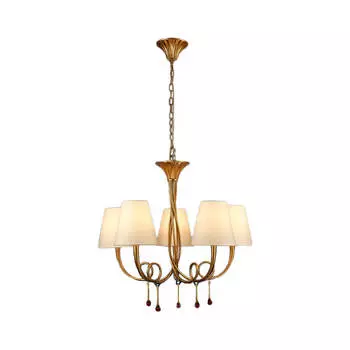 Подвесная люстра Mantra Paola 6206