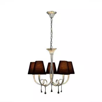 Подвесная люстра Mantra Paola 6208