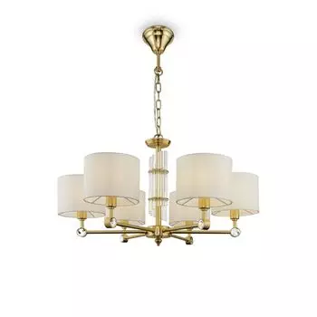 Подвесная люстра Maytoni Alloro MOD088PL-06BS