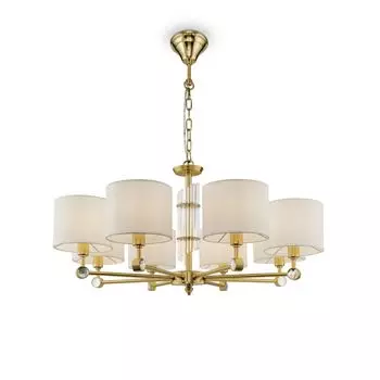 Подвесная люстра Maytoni Alloro MOD088PL-08BS