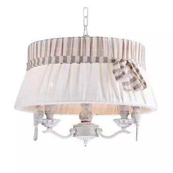 Подвесная люстра Maytoni Bird ARM013-33-W