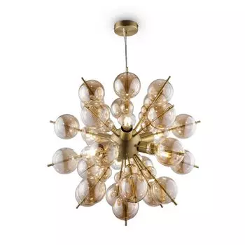 Подвесная люстра Maytoni Bolla MOD133PL-06BS