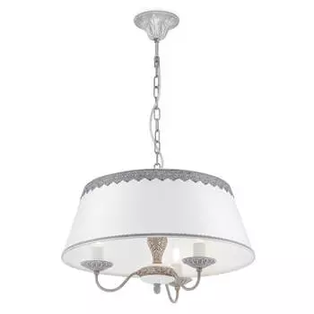 Подвесная люстра Maytoni Bouquet ARM023-PL-03-S