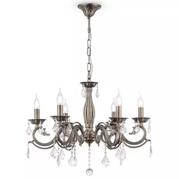 Подвесная люстра Maytoni Bronze RC245-PL-06-R