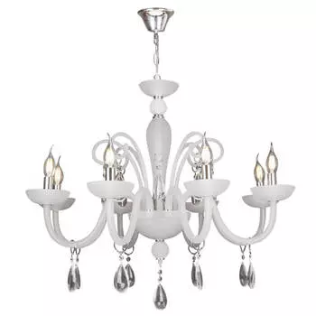 Подвесная люстра Maytoni Cecilia DIA011PL-08W