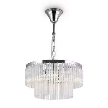 Подвесная люстра Maytoni Colonne MOD093PL-04CH