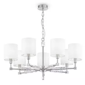 Подвесная люстра Maytoni Cube MOD011PL-07N