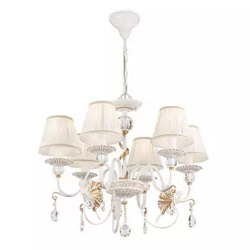 Подвесная люстра Maytoni Elina ARM222-06-G